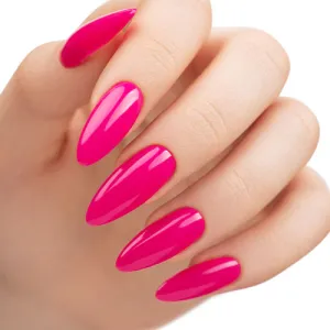 Capsules américaines Medium Almond SOFT GEL TIPS Boîte 500pcs 
