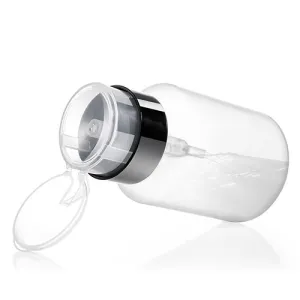 Flacon Pompe Noir 150ml Flacon Pompe Noir 150ml