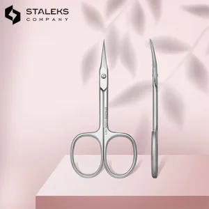 Ciseaux Cuticules - Classic Line 11/1 Staleks Ciseaux Cuticules - Classic Line 11/1 Staleks