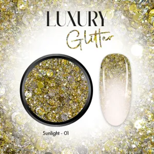Luxury Glitter 01 Sunlight Luxury Glitter 01 Sunlight
