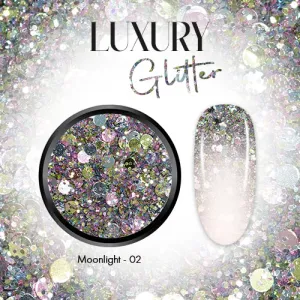 Luxury Glitter 02 Moonlight Luxury Glitter 02 Moonlight