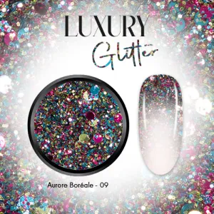 Luxury Glitter 09 Aurore Boréale Luxury Glitter 09 Aurore Boréale