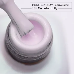 Pure Creamy 238 Decadent Lily Pure Creamy 238 Decadent Lily