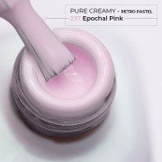 Vernis semi permanent Pure Creamy 237 Epochal Pink