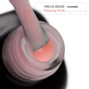 Mega Base Peachy Pink 8ml Mega Base Peachy Pink 8ml