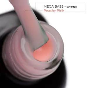 Mega Base Peachy Pink 8ml Mega Base Peachy Pink 8ml