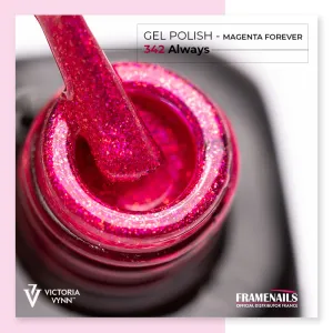 Gel Polish 342 Always