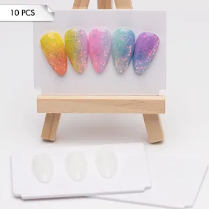 Supports Capsules Nail Art (x10) Supports Capsules Nail Art (x10)