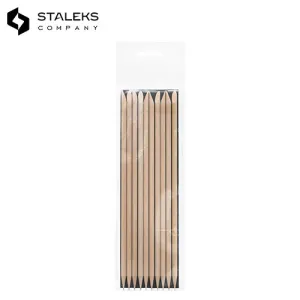 Bâtonnets de bois 150mm (10pcs) Staleks