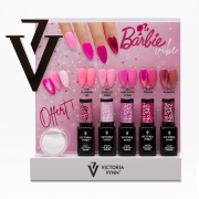 Coffret GP Collection Barbie Vibe (4+1 Offert + Shimmer )
