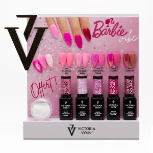 Coffret GP Collection Barbie Vibe (5+1 Offert) Coffret GP Collection Barbie Vibe (5+1 Offert)