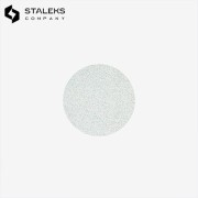 Recharge Pododisc S feuilles blanches grain 180 (50pcs) Staleks Recharge Pododisc S feuilles blanches grain 180 (50pcs) Staleks