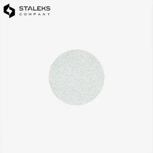 Recharge Pododisc S feuilles blanches grain 180 (50pcs) Staleks Recharge Pododisc S feuilles blanches grain 180 (50pcs) Staleks