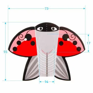 Formes Coccinelle (x500) Formes Coccinelle (x500)