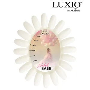 Nuancier Luxio Collection Naked Base Nuancier Luxio Collection Naked Base