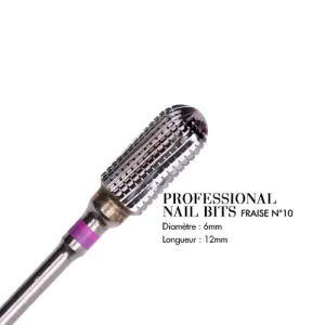 Fraise N°10 Master Pro Fraise N°10 Master Pro