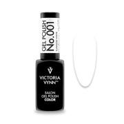 Gel Polish 001 Flawless White