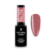 Gel Polish 116 Mauve Dance 