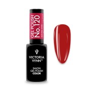 Gel Polish 120 Electric Wine //