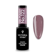 Gel Polish 122 Pearly Mauve //