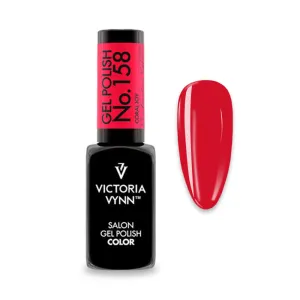 Gel Polish 158 Coral Joy Gel Polish 158 Coral Joy