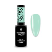 Gel Polish 196 Mint Candy Gel Polish 196 Mint Candy