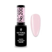 Gel Polish 200 Society Pink