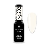 Gel Polish 202 Real Ivory