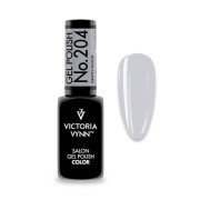 Gel Polish 204 Grayly Mood //