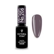 Gel Polish 206 Shadow Land //
