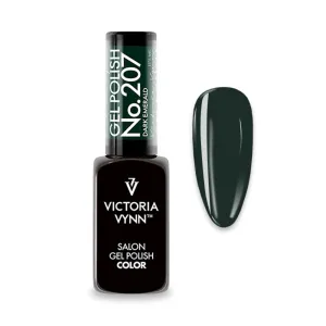 Gel Polish 207 Dark Emerald Gel Polish 207 Dark Emerald