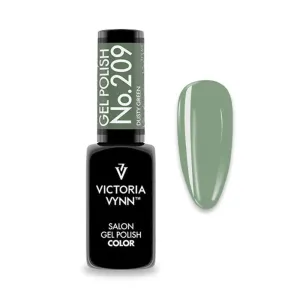 Gel Polish 209 Dusty Green Gel Polish 209 Dusty Green
