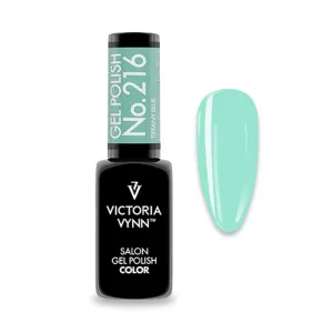 Gel Polish 216 Tiffany Blue Gel Polish 216 Tiffany Blue