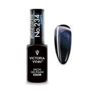 Gel Polish 234 Cat Eyes Kyanite //