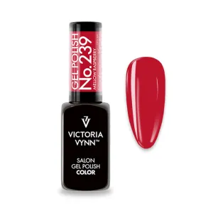 Gel Polish 239 Mellow Raspberry Gel Polish 239 Mellow Raspberry