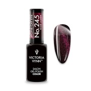 Gel Polish 245 Cat Eyes Rose Jasper 