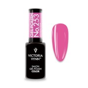 Gel Polish 253 Magenta Tone