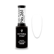 Gel Polish 261 White Queen Gel Polish 261 White Queen