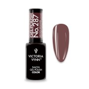 Gel Polish 287 Brown Meander