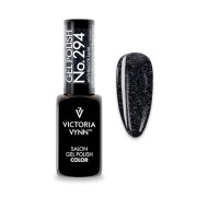 Gel Polish 294 Anthracite Sadr