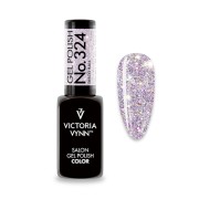 Gel Polish 324 Disco Ball 