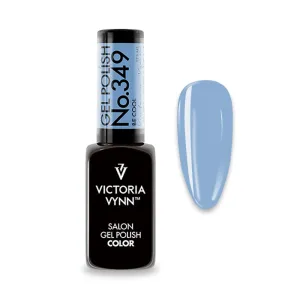 Gel Polish 349 Be Cool Gel Polish 349 Be Cool