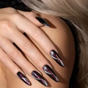 Gel Polish 354 Cat Eye Aurora Shine Gel Polish 354 Cat Eye Aurora Shine