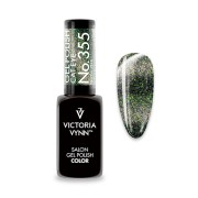 Gel Polish 355 Cat Eye Glow Star