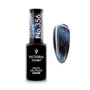 Gel Polish 356 Cat Eye Night Flash