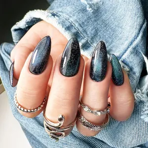 Gel Polish 356 Cat Eye Night Flash Gel Polish 356 Cat Eye Night Flash