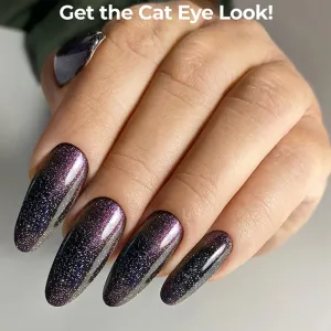 Gel Polish 357 Cat Eye Party Flash Gel Polish 357 Cat Eye Party Flash