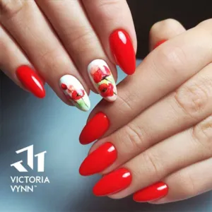 Gel Polish 222 Fire Engine Gel Polish 222 Fire Engine