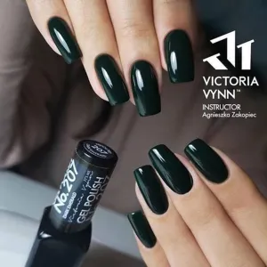 Gel Polish 207 Dark Emerald Gel Polish 207 Dark Emerald