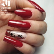 Gel Polish 160 Heat Claret Gel Polish 160 Heat Claret